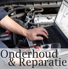 Onderhoud en reparatie van alle auto merken